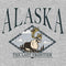 Junior's Lost Gods Alaska the Last Frontier Moose Sweatshirt