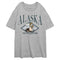 Junior's Lost Gods Alaska the Last Frontier T-Shirt