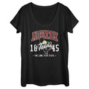 Women's Lost Gods Austin Texas T-Shirt