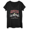 Women's Lost Gods Austin Texas T-Shirt