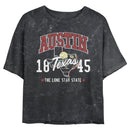 Junior's Lost Gods Austin Texas The Lone Star State T-Shirt