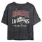 Junior's Lost Gods Austin Texas The Lone Star State T-Shirt