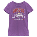 Girl's Lost Gods Austin Texas T-Shirt