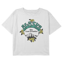 Girl's Lost Gods Alaska The Last Frontier Mountain T-Shirt