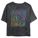 Junior's Lost Gods Zodiac Tarot Cards T-Shirt