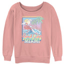 Junior's Lost Gods Beach Club Miami Sweatshirt