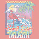 Junior's Lost Gods Beach Club Miami Sweatshirt