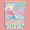 Junior's Lost Gods Beach Club Miami Sweatshirt