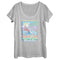 Women's Lost Gods Beach Club Miami T-Shirt