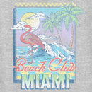 Women's Lost Gods Beach Club Miami T-Shirt