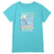 Girl's Lost Gods Beach Club Miami T-Shirt