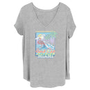 Women's Lost Gods Beach Club Miami T-Shirt