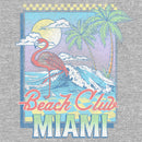 Women's Lost Gods Beach Club Miami T-Shirt