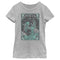 Girl's Lost Gods Vintage Pisces Card T-Shirt