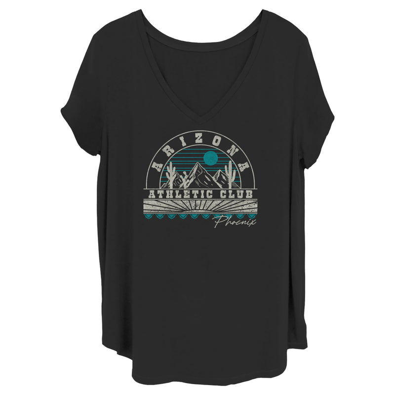 Women's Lost Gods Arizona Athletic Club T-Shirt