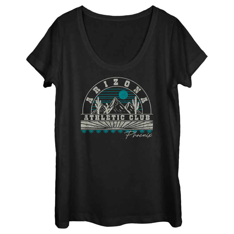 Women's Lost Gods Arizona Athletic Club T-Shirt