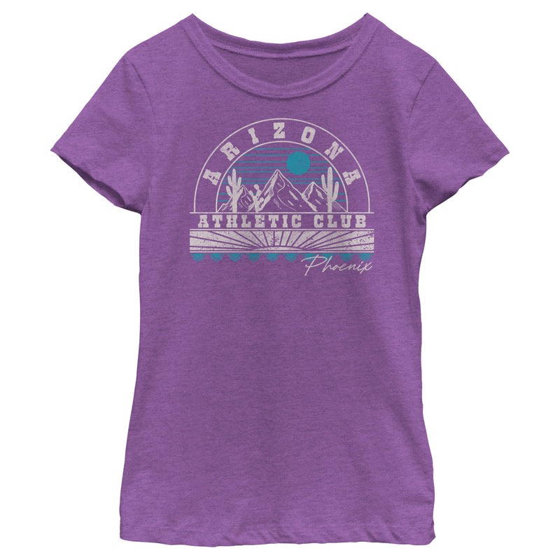 Girl's Lost Gods Arizona Athletic Club T-Shirt