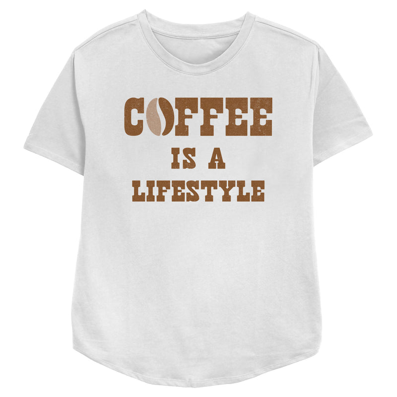 Women's Lost Gods Coffee Lifestyle T-Shirt