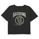 Girl's Lost Gods Arizona Cowboy Boot T-Shirt