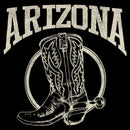 Girl's Lost Gods Arizona Cowboy Boot T-Shirt