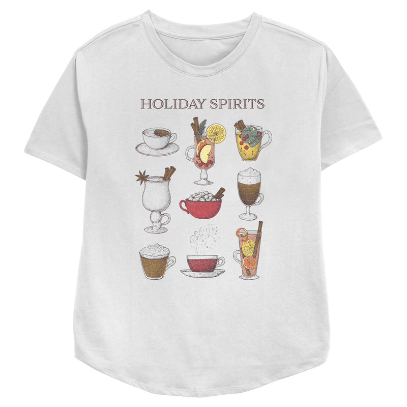 Women's Lost Gods Holiday Spirits T-Shirt