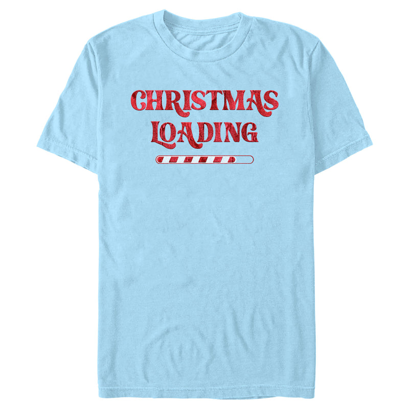 Men's Lost Gods Christmas Loading T-Shirt