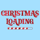 Men's Lost Gods Christmas Loading T-Shirt