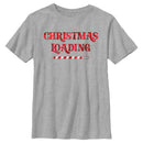 Boy's Lost Gods Christmas Loading T-Shirt