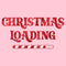 Girl's Lost Gods Christmas Loading T-Shirt