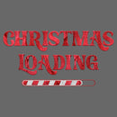 Junior's Lost Gods Christmas Loading T-Shirt