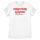 Women's Lost Gods Christmas Loading T-Shirt