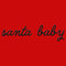 Boy's Lost Gods Santa Baby T-Shirt