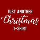 Women's Lost Gods Just Another Christmas T-Shirt