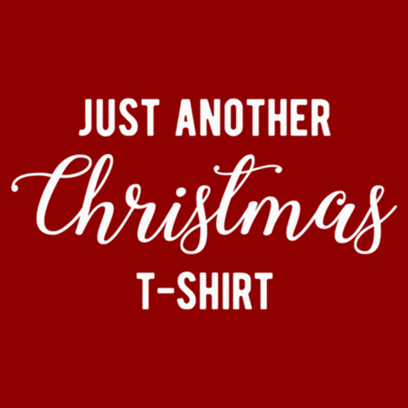 Women's Lost Gods Just Another Christmas T-Shirt