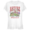 Junior's Lost Gods Nature Blooms T-Shirt