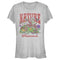 Junior's Lost Gods Nature Blooms T-Shirt