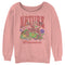 Junior's Lost Gods Nature Blooms Sweatshirt