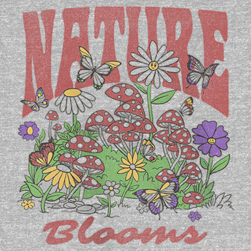 Girl's Lost Gods Nature Blooms T-Shirt