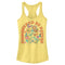 Junior's Lost Gods Empowered by Nature Racerback Tank Top