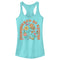 Junior's Lost Gods Empowered by Nature Racerback Tank Top