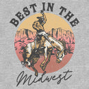 Junior's Lost Gods Best in the Midwest T-Shirt