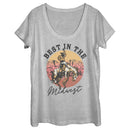 Women's Lost Gods Best in the Midwest Scoop Neck