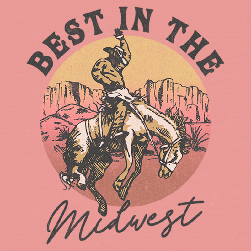 Junior's Lost Gods Best in the Midwest Sweatshirt