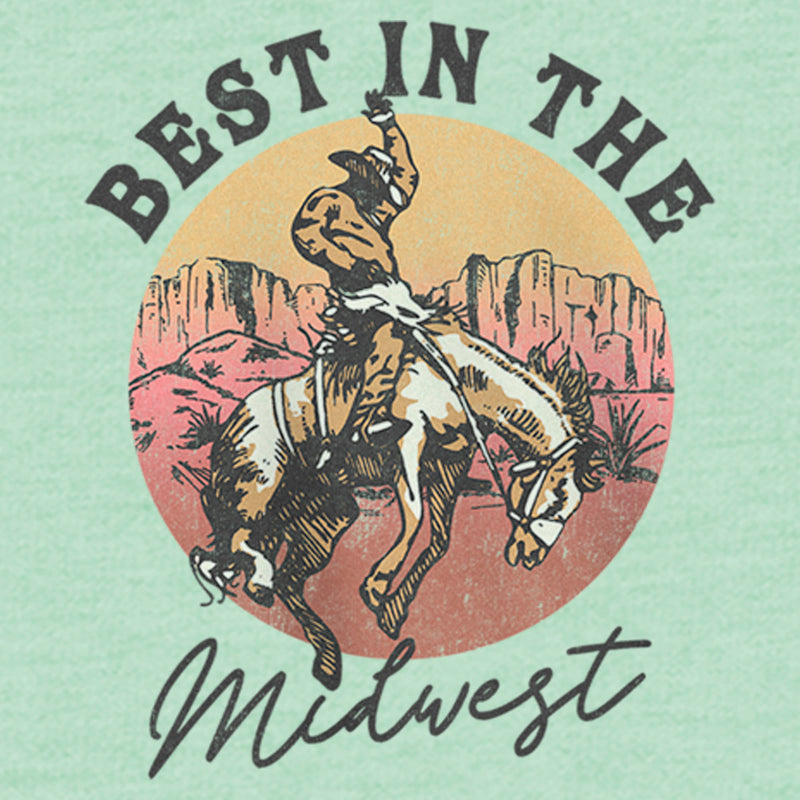 Girl's Lost Gods Best in the Midwest T-Shirt