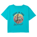 Girl's Lost Gods Best in the Midwest Cowboy T-Shirt