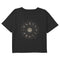 Girl's Lost Gods Celestial Astrological Wheel T-Shirt