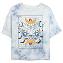 Junior's Lost Gods Celestial Butterfly Tarot Card T-Shirt