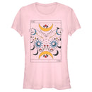 Junior's Lost Gods Celestial Butterfly Tarot T-Shirt