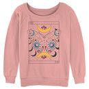 Junior's Lost Gods Celestial Butterfly Tarot Sweatshirt