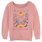 Junior's Lost Gods Celestial Butterfly Tarot Sweatshirt